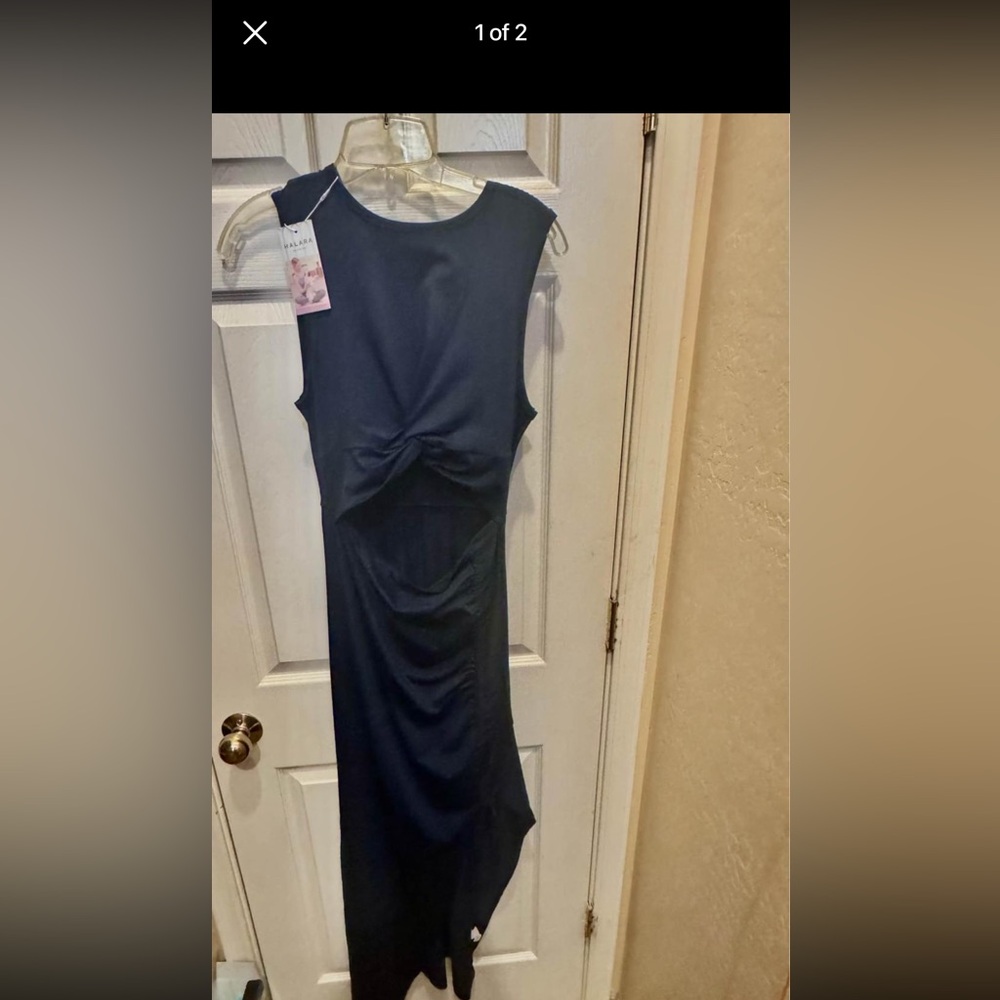 Halara Bodycon Dress size Medium
